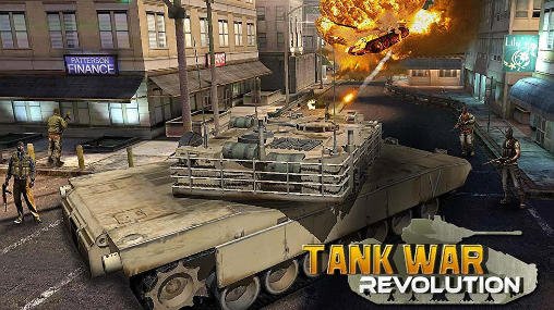 download Tank war: Revolution apk